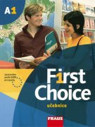 First Choice A1 UČ + CD