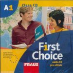 First Choice A1 CD /1ks/ - pro učitele