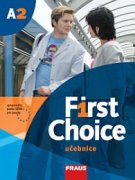 First Choice A2 UČ + CD