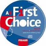First Choice A2 CD /1ks/ - pro učitele