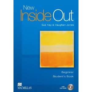 New Inside Out Beginner Student´s Book + ebook
