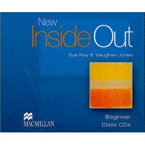 New Inside Out Beginner Beginner Class Audio CDs