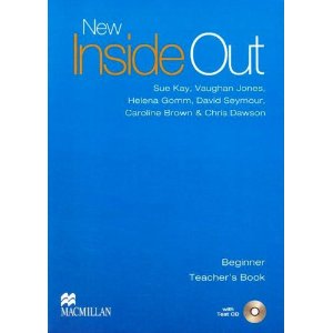 New Inside Out Beginner Teacher's Book + eBook
