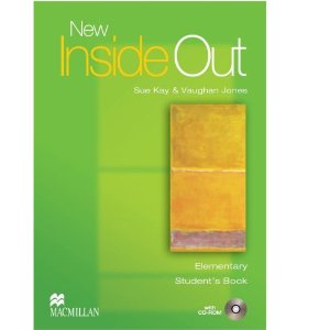 New Inside Out Elementary Student´s Book and ebook
