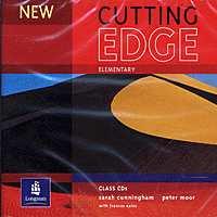 New Cutting Edge Elementary - Class Audio CD (2)