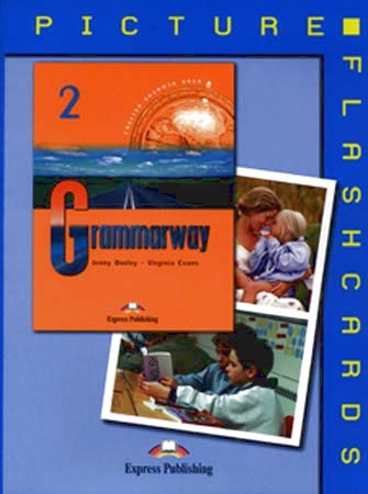 Grammarway 2 - Picture Flashcards
