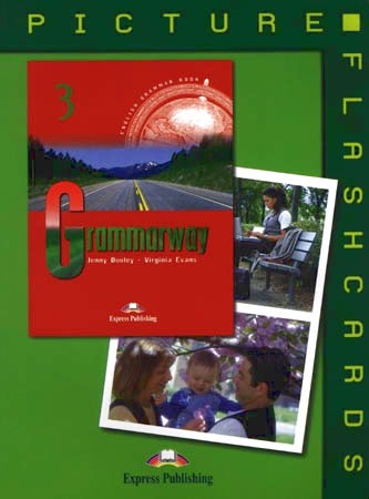 Grammarway 3 - Picture Flashcards