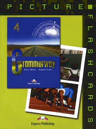 Grammarway 4 - Picture Flashcards