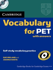 Cambridge Vocabulary for PET