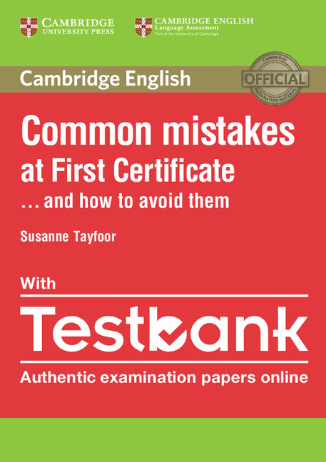 Common Mistakes at First with Testbank