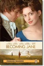 Becoming Jane + CD MP3 (Penguin Readers - Level 3)