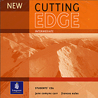 New Cutting Edge Intermediate Student CD (2) - sleva 95 %