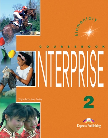 Enterprise 2 Elementary - Student´s Book 