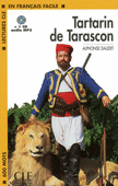 Tartarin de Tarascon + CD MP3