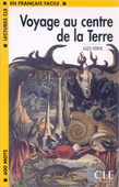 Voyage au centre de la Terre + CD MP3