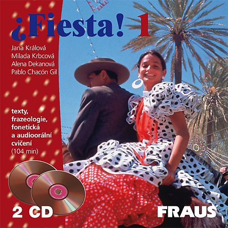 Fiesta 1 CD /2ks/