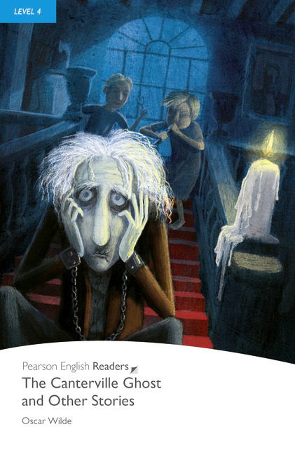 Canterville ghost & other stories (Pearson English Readers - Level 4)