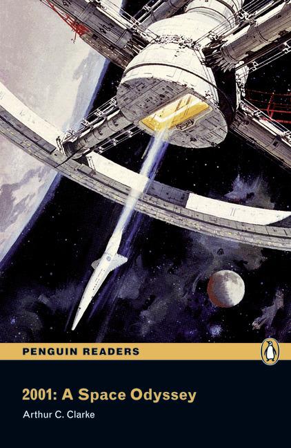 A Space Odyssey + CD MP3 (Penguin Readers - Level 5)