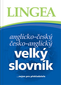 Anglicko-český česko-anglický velký slovník Lingea, 3. vydání