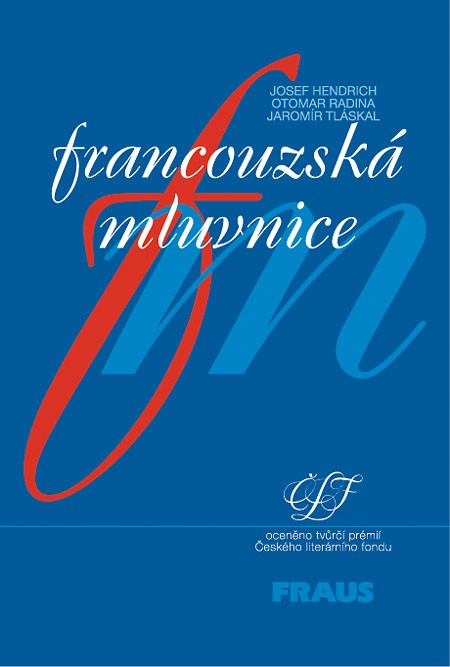 Francouzská mluvnice (Fraus)