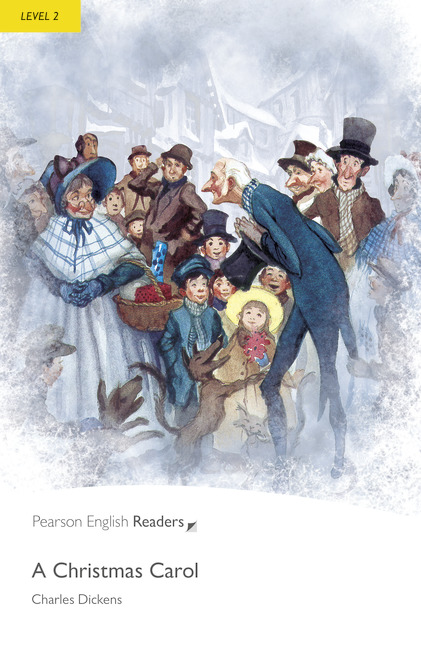 A Christmas Carol (Pearson  Readers - Level 2)