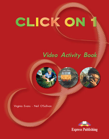 Click On 1 - Video activity book