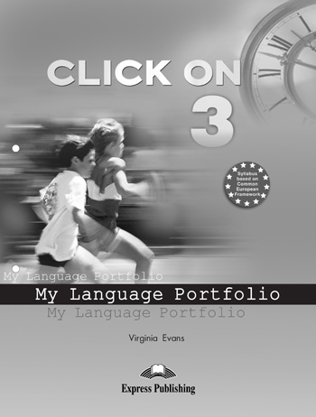 Click on 3 My Language Portfolio