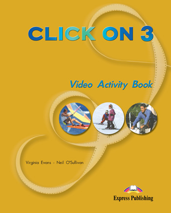 Click on 3 Video Activity Book