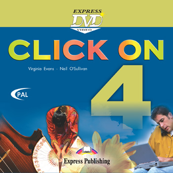 Click On 4 - DVD PAL