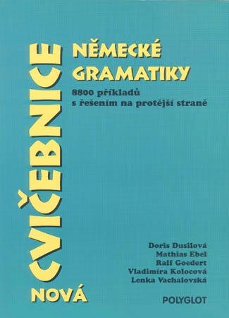 Nová cvičebnice německé gramatiky (Polyglot)