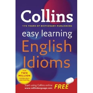 Collins easy learning English Idioms