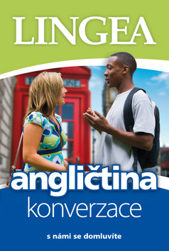 Angličtina konverzace - s námi se domluvíte (Lingea)