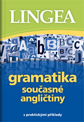 GRAMATIKA SOUČASNÉ ANGLIČTINY