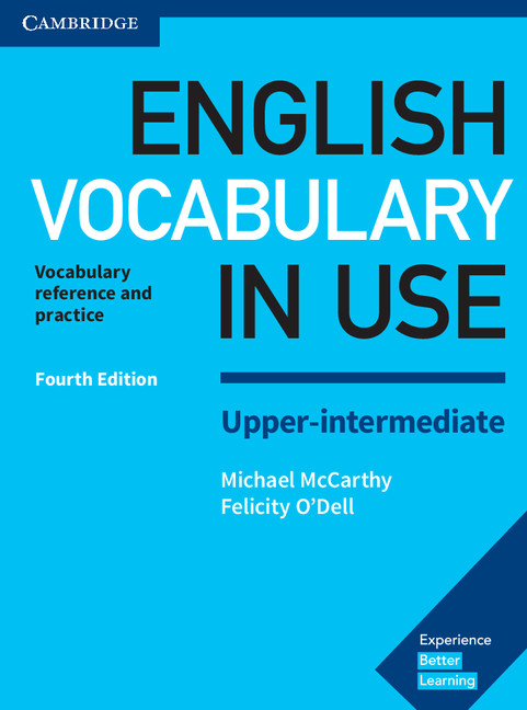English Vocabulary in Use 4th Edition Upper-Intermediate Edition with answers