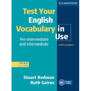 Test Your English Vocabulary in Use Pre-inter and Inter