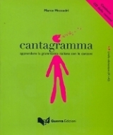 CANTAGRAMMA LIVELLO ELEMENTARE (A1-A2) + CD