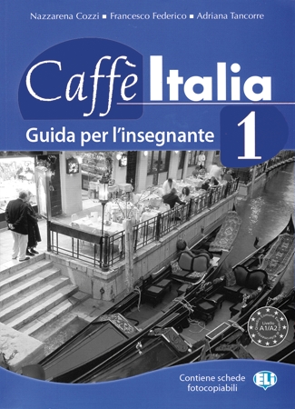 Caffé Italia 1 - metodika