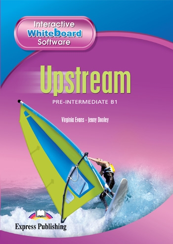 Upstream Pre-Intermediate B1 - whiteboaard software