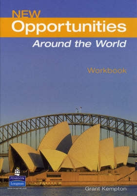 New Opportunities Around the World DVD/Video Activity Book