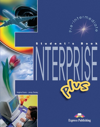 Enterprise Plus Pre-Intermediate - Student´s Book 