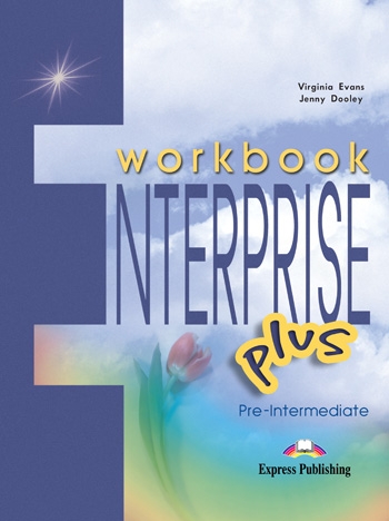 Enterprise Plus Pre-Intermediate - Workbook