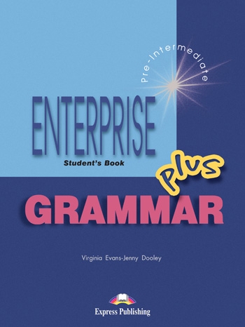 Enterprise Plus Pre-Intermediate - Grammar Student´s Book