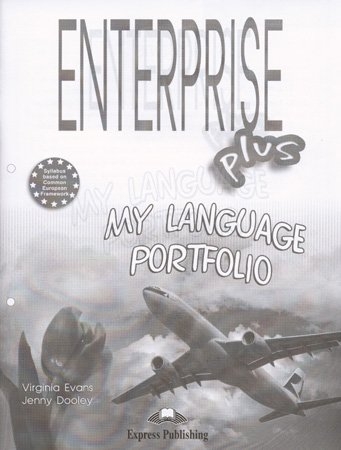 Enterprise Plus Pre-Intermediate - My Language Portfolio