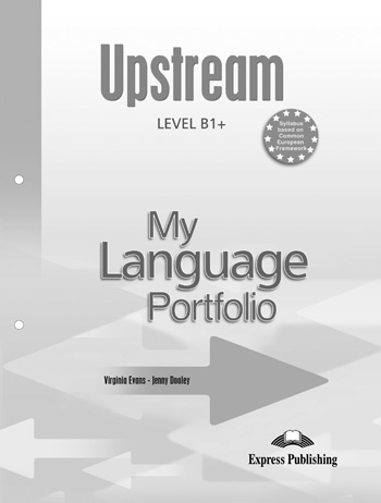 Upstream B1+ - My Language Portfolio