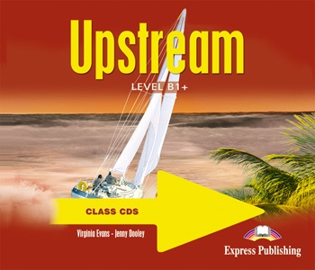 Upstream B1+ - Class CDs (3)