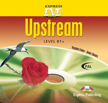 Upstream B1+ - DVD