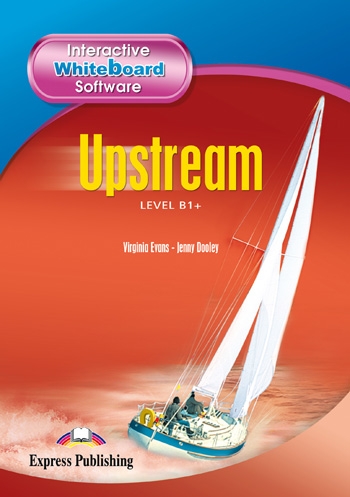 Upstream B1+ - whiteboard software users manual