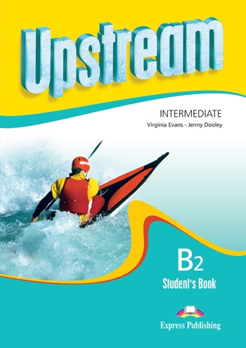 Upstream Intermediate B2 - Student´s Book