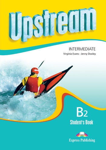 Upstream Intermediate B2 - Student´s Book with CD