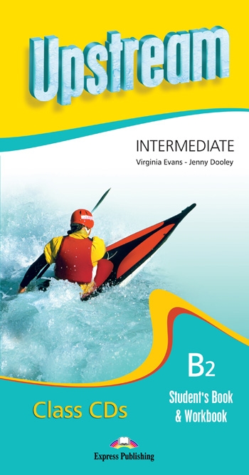 Upstream Intermediate B2 (Revised) - Class Audio CDs (5)